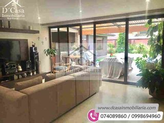 Foto 21 de Casa de Venta – Puertas del sol – Cazhapata– 4 dormitorios 600m2* terreno