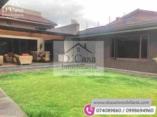 Foto 2 de Casa de Venta – Puertas del sol – Cazhapata– 4 dormitorios 600m2* terreno