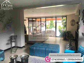 Foto 13 de Casa de Venta – Puertas del sol – Cazhapata– 4 dormitorios 600m2* terreno