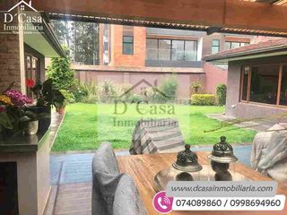 Foto 7 de Casa de Venta – Puertas del sol – Cazhapata– 4 dormitorios 600m2* terreno