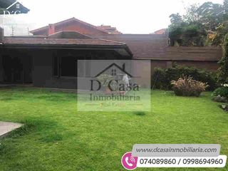 Foto 3 de Casa de Venta – Puertas del sol – Cazhapata– 4 dormitorios 600m2* terreno