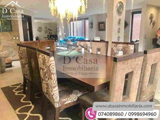 Foto 10 de Casa de Venta – Puertas del sol – Cazhapata– 4 dormitorios 600m2* terreno