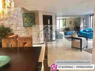 Foto 15 de Casa de Venta – Puertas del sol – Cazhapata– 4 dormitorios 600m2* terreno