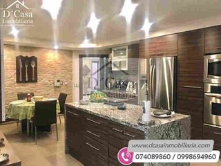Foto 4 de Casa de Venta – Puertas del sol – Cazhapata– 4 dormitorios 600m2* terreno