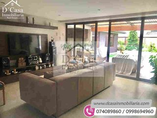 Foto 24 de Casa de Venta – Puertas del sol – Cazhapata– 4 dormitorios 600m2* terreno