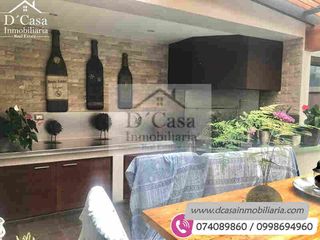 Foto 20 de Casa de Venta – Puertas del sol – Cazhapata– 4 dormitorios 600m2* terreno