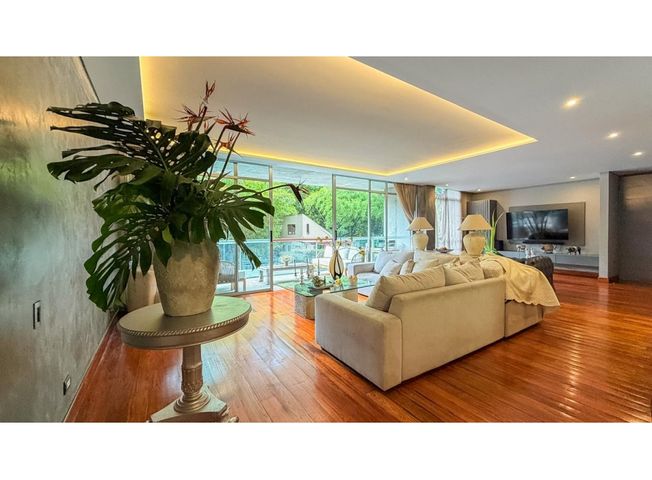Apartamento en arriendo en El Poblado