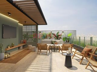 Departamento en Venta en Corpac