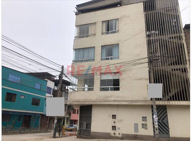 Departamento en Venta en Villa María del Triunfo - Ansicht 4