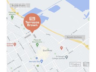 Venta de Departamento 2 ambientes con balcón en Quilmes (31598)