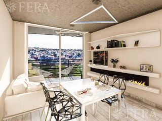 Venta de Departamento 2 ambientes con balcón en Quilmes (31598)