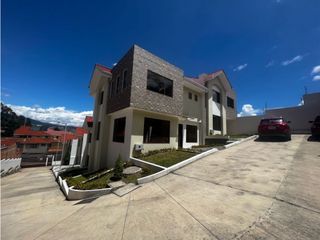 Foto 3 de Casas por estrenar en venta sector Misicata baños aplican al crédito VIP