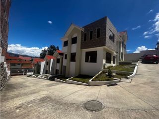 Foto 2 de Casas por estrenar en venta sector Misicata baños aplican al crédito VIP