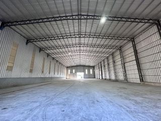 Nave Industrial de 2000 m2 en Campana