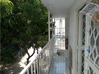 Venta de casa con 2 apartamentos en el Líbano Santa Marta