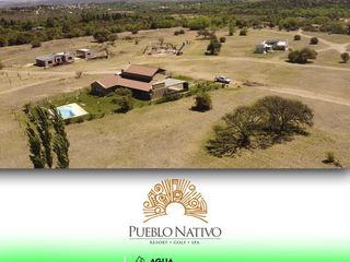 VENDO amplio Lote de Terreno 20x60m en Country Pueblo Nativo - Villa Giardino