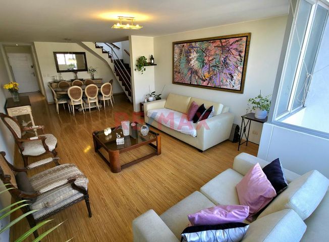 Departamento en Venta en Santiago de Surco – pohled 5