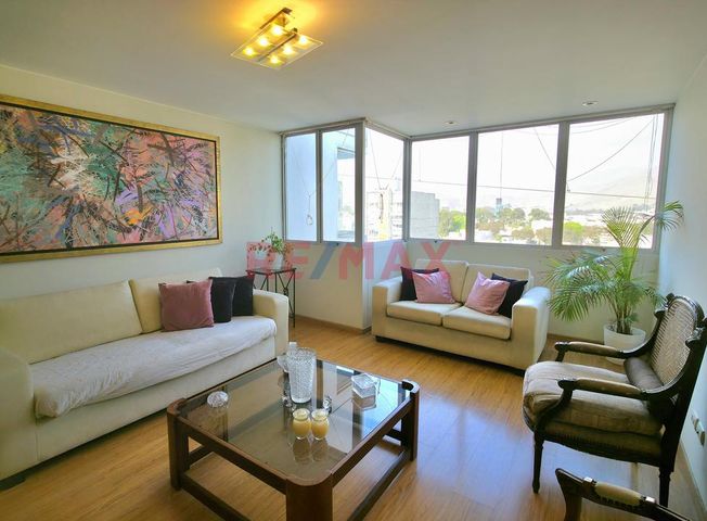 Departamento en Venta en Santiago de Surco – pohled 4