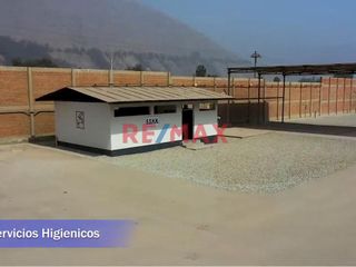 Foto 7 de Vendo Gran Local Comercial Y/O Industrial En Chacrasana, Chosica
