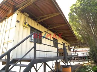 Foto 14 de Vendo Gran Local Comercial Y/O Industrial En Chacrasana, Chosica