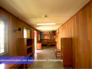Foto 19 de Vendo Gran Local Comercial Y/O Industrial En Chacrasana, Chosica