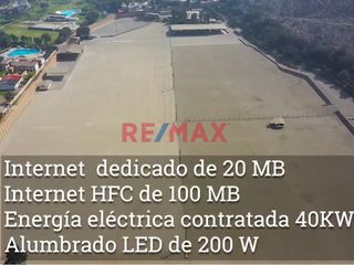 Foto 3 de Vendo Gran Local Comercial Y/O Industrial En Chacrasana, Chosica