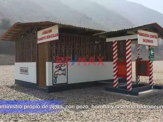 Foto 4 de Vendo Gran Local Comercial Y/O Industrial En Chacrasana, Chosica