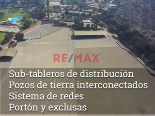 Foto 2 de Vendo Gran Local Comercial Y/O Industrial En Chacrasana, Chosica