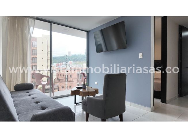 Apartamento en arriendo en Manizales