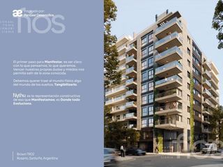 VENTA DEPARTAMENTO DE 3 DORMITORIOS CON BALCÓN Y AMENITIES EN ZONA RIO