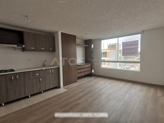 Foto 1 de apartaestudio en venta en oikos monteverde club house. Cod V5724