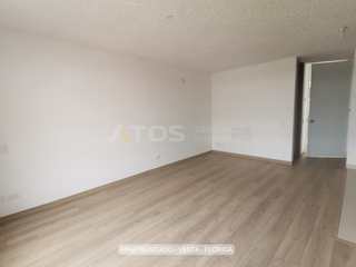 Foto 2 de apartaestudio en venta en oikos monteverde club house. Cod V5724