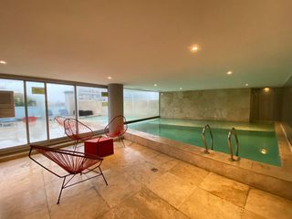 Alquiler DISPONIBLE  temporario 2 ambientes full amenities PALERMO HOLLYWOOD
