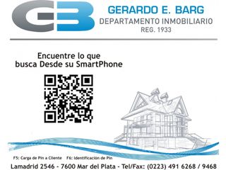 Chalet 4 amb ( Arenales 2800)