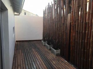 Foto 10 de Chalet al frente con parque y garage