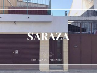 Saraza al 1100-Parque Chacabuco-Cap Fed-Casa lote propio