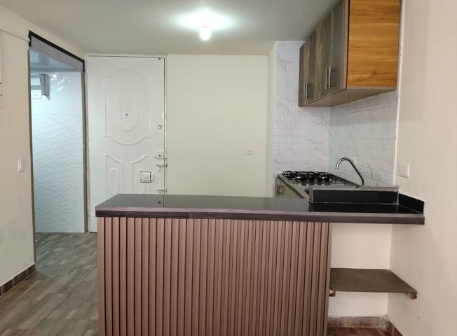 Apartamento en arriendo en Soacha