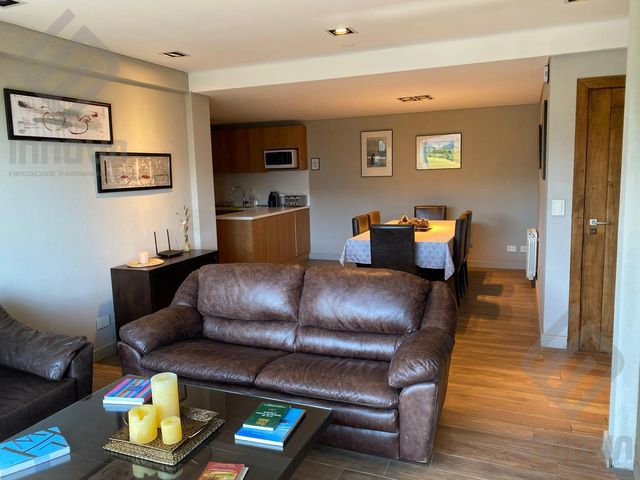 Departamento 4 ambientes - Arelauquen Golf