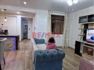 Foto 4 de 📍 Casa En Venta Con 2 Departamentos Independientes – Huaral (Flor De Huaquilla)