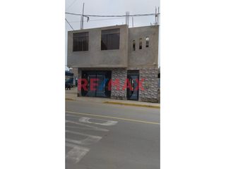 Foto 1 de 📍 Casa En Venta Con 2 Departamentos Independientes – Huaral (Flor De Huaquilla)