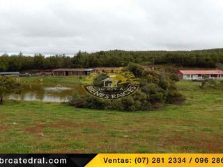 Quinta Hacienda de venta en La Jarata - Vía a Loja – código:11763