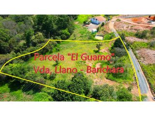 Parcela El Guamo Barichara Vda Llano