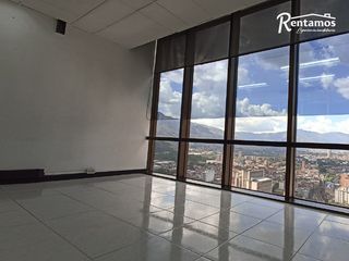 OFICINA en ARRIENDO en Medellín Candelaria