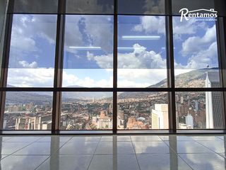 OFICINA en ARRIENDO en Medellín Candelaria