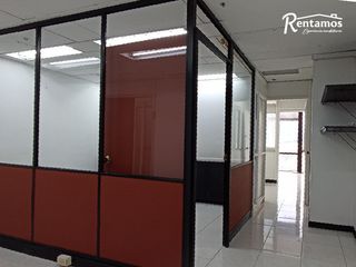 OFICINA en ARRIENDO en Medellín Candelaria