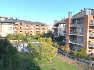 Departamento - Boulevard Portezuelo - Nordelta - 3amb con balcón y parrilla.