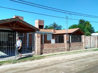K020 CB Inmejorable Casa a 150 mts del río Panaholma en  Villa Cura Brochero