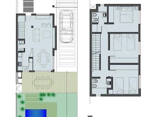 Moderna Casa 3d En Venta - Alsina 3800