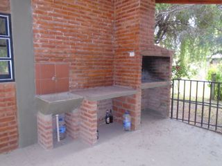 Foto 13 de 00078 CABAÑA PARA 6 PERSONAS CON AMPLIO PARQUE AL FRENTE DEL RIO PANAHOLMA