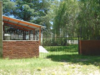 Foto 28 de 00078 CABAÑA PARA 6 PERSONAS CON AMPLIO PARQUE AL FRENTE DEL RIO PANAHOLMA